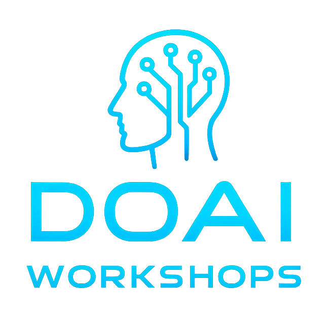 DoAI Workshops Logo